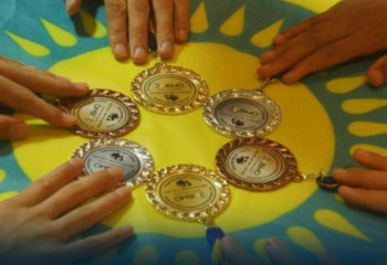 Математикадан халықаралық олимпиадада қазақстандық оқушылар жүлделі болды