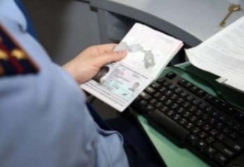 Павлодарда заңсыз жұмыс істеген шетел азаматтары ұсталды