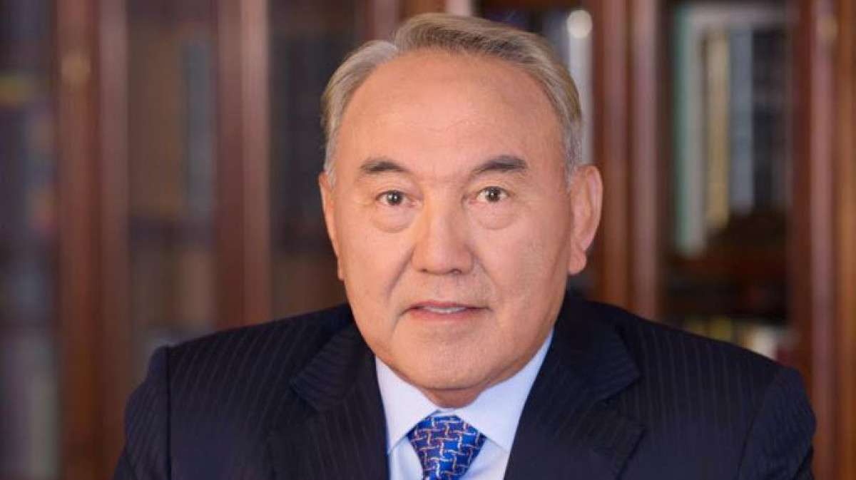 Нурсултан Назарбаев принял поздравительные письма в честь своего дня рождения