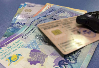 «Помогу с правами»: мошенник выманил 270 тысяч тенге у жителя Туркестанской области