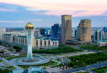 Елорда күніне орай өтетін мерекелік шаралар 