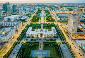 Алтай Көлгінов елорда тұрғындары мен қонақтарын астана күнімен құттықтады