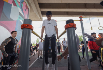 Елордада «Ұлылар үні» жобасы аясында турнир өтіп жатыр
