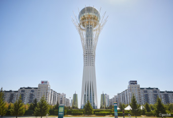 Нұр-Сұлтанға жыл басынан бері 200 мың турист келген