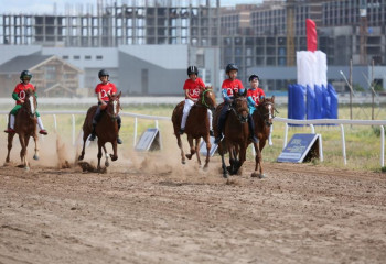 «Елорда бәйгесі» республикалық турнирінің жеңімпазы анықталды