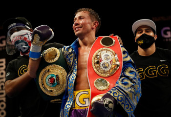 Головкин обратился к Канело после поражения от Бивола