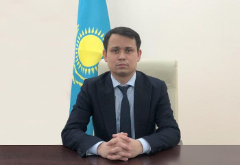 Бейбут Есенбаев назначен вице-министром здравоохранения Республики Казахстан