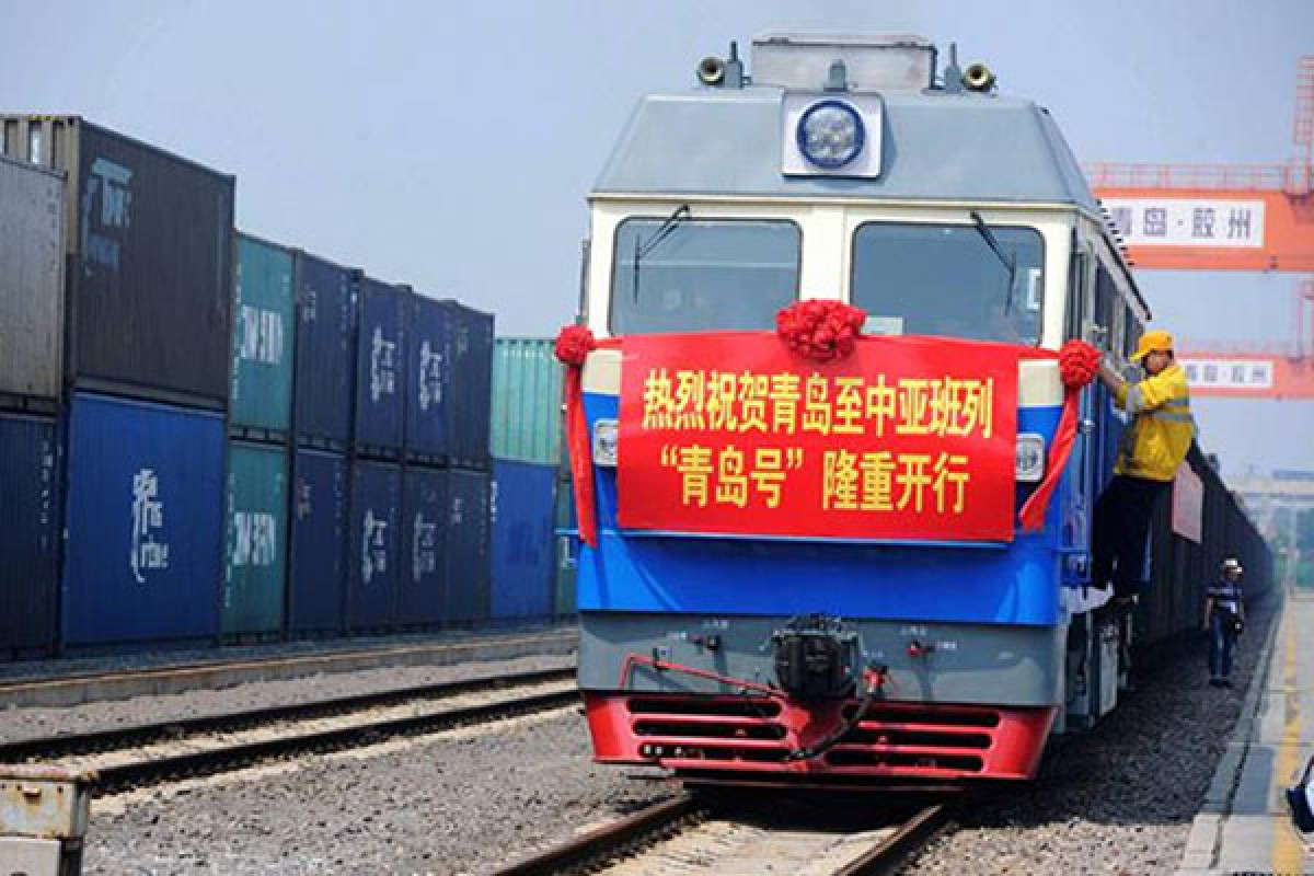 Ограничение на движения поездов на китайско-казахстанской границе продлят из-за заторов