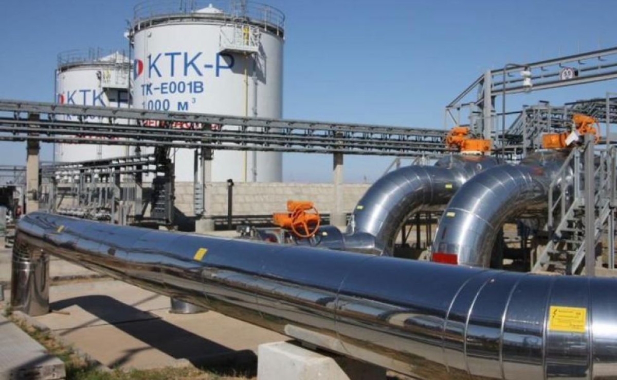 Экспорт нефти через КТК осуществляется в штатном режиме – Минэнерго
