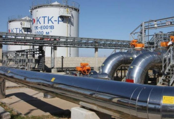 Экспорт нефти через КТК осуществляется в штатном режиме – Минэнерго