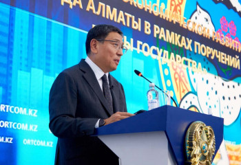 В некоторых районах Алматы будет ограничена этажность жилых зданий