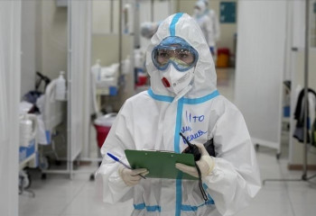 330 new cases of COVID-19 registered in Kazakhstan