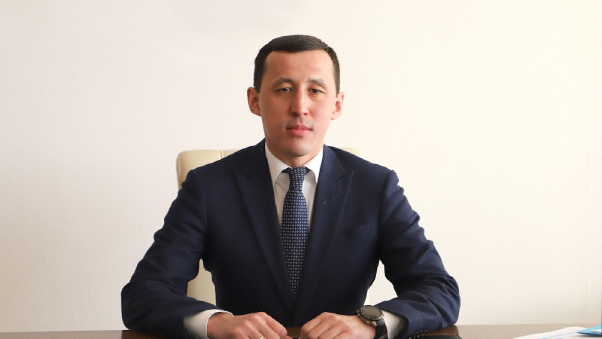 Kazakhstan appoints new Vice Minister of Finance