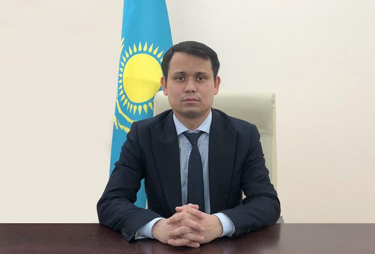  Kazakh Vice Minister of Health appointed