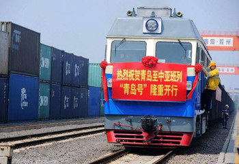 Restriction on train traffic on Chinese-Kazakh border to be extended 