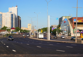 Елордада Алаш тас жолы бойындағы көпір қайта ашылды