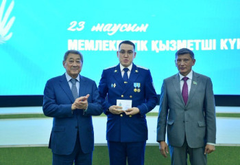 Еңбекқор адамның жетістікке жетері сөзсіз – Артур Баймаханов