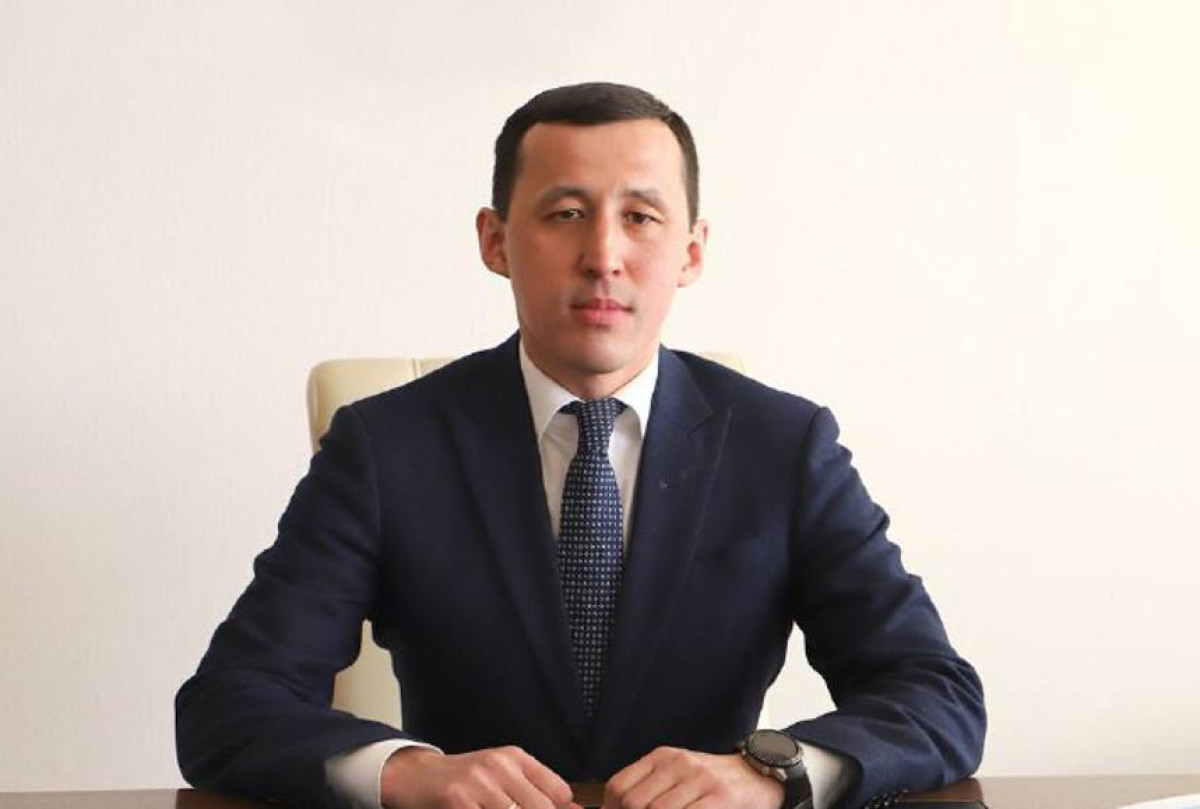Ержан Біржанов Қаржы вице-министрі қызметіне тағайындалды