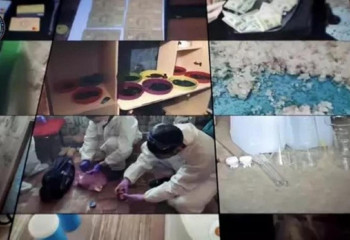 Қазақстан арқылы Нидерландқа есірткі жеткізіп отырған топ анықталды