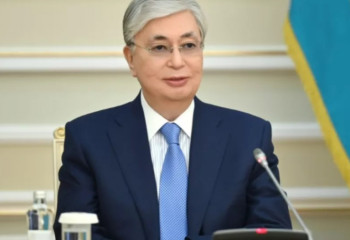 Мемлекет басшысы Рыбакинаны жеңісімен құттықтады