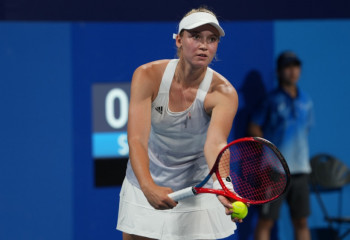 Елена Рыбакина сыграет в финале Уимблдона в субботу 