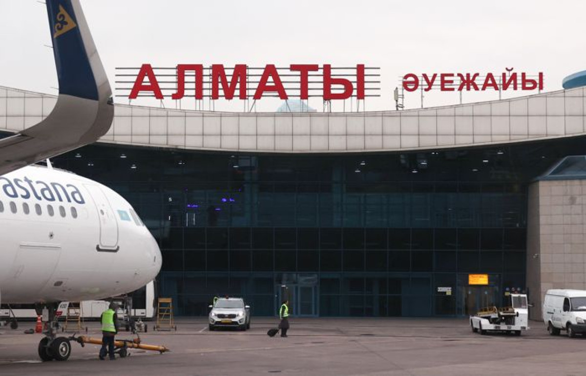 Аэропорт Алматы из-за отсутствия авиатоплива приостанавливает заправку рейсов с техпосадкой