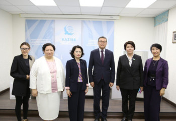 Прошло первое совещание Экспертного совета по вопросам образования и науки при КИСИ