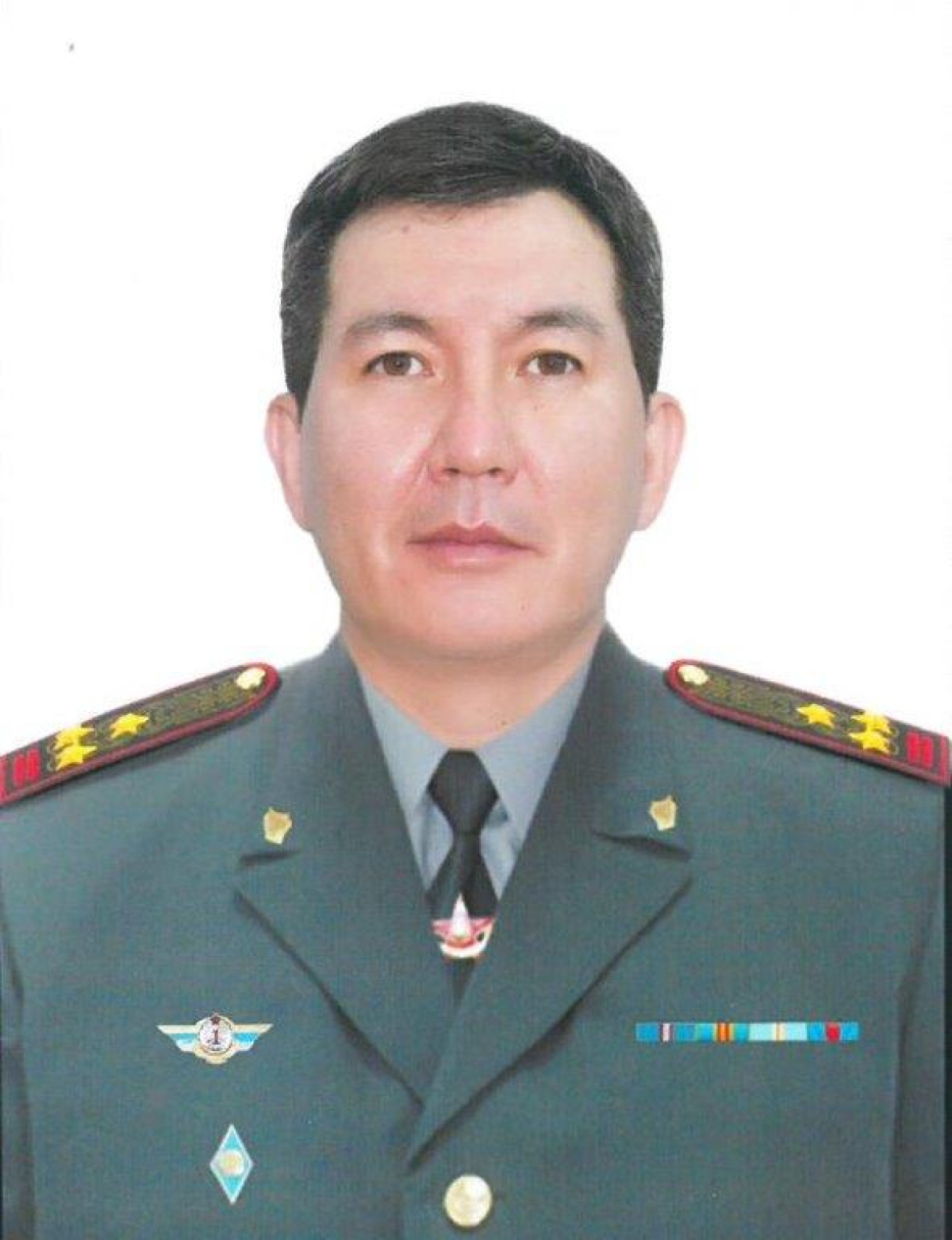 Назначен главный военный прокурор Казахстана