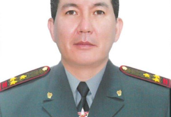 Назначен главный военный прокурор Казахстана