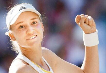 Елена Рыбакина обратилась к экс-чемпионке Уимблдона