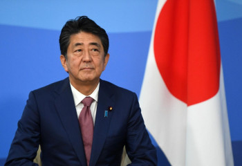 Former Japanese PM Shinzo Abe shot in assassination attempt ,Tokayev expresses sympathy to family 