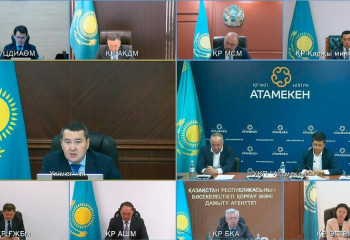 Үкімет жұмысының басты бағыттарының бірі – бизнеске көбірек еркіндік беру