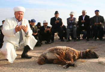 Нұр-Сұлтанда құрбандық шалу орындары белгіленді