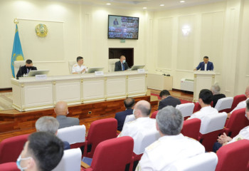 Антикор статистикасынан бұрын халықтың денсаулығы мен әл-ауқаты маңызды – агенттік төрағасы