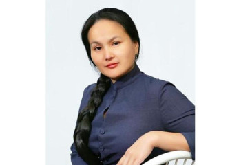 Өлең, мен сені аялап өтем!