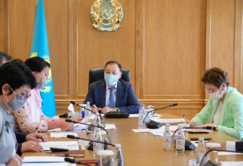 Алматыда коронавирус жұқтыру деңгейі 6,3 есе өскен