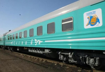 200 жолаушылар пойызы тексеріліп, 431 кемшілік анықталды