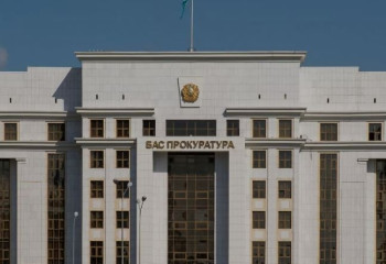 Дастан Секенов Бас әскери прокурор болып тағайындалды