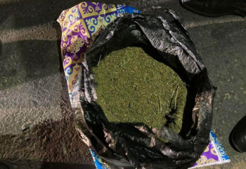 Бір айда 120 келіден астам есірткі тәркіленді - ҰҚК