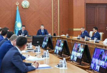 Смайылов Қарағандыны дамытуға қатысты тапсырма берді