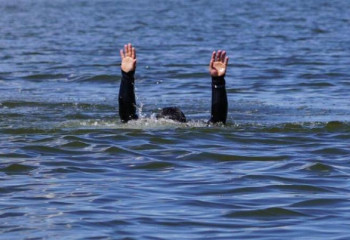 Оралда ағайынды жігіттер Жайыққа батып кетті