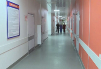 Ковидное отделение из-за резкого роста инфицированных вновь открыли в Талдыкоргане