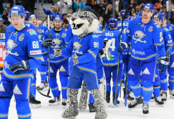 Стало известно расписание Кубка Президента РК по хоккею 