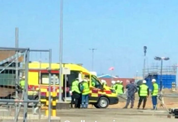 Взрыв на Тенгизе: в отпуск отправлено около 4000 сотрудников