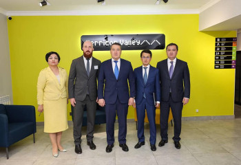 «АрселорМиттал Теміртаудағы» адам өлімін цифрландыру арқылы азайтуға болады