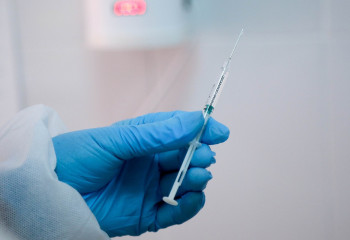 Қазақстанда 868 мың бала коронавирусқа қарсы вакцина алды