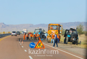 Мост и транспортная развязка появятся в Кызылординской области