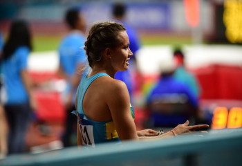 Определился состав сборной РК по легкой атлетике на чемпионат мира 