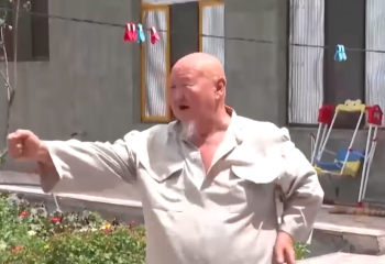 Казахстанский ученик Шаолиня живет в Шымкенте 