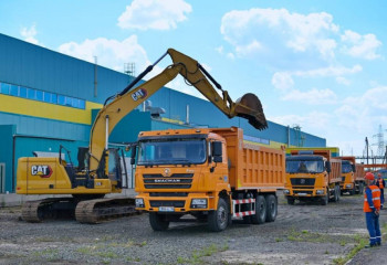 Завод по выпуску комплектующих для железной дороги запустят в Экибастузе